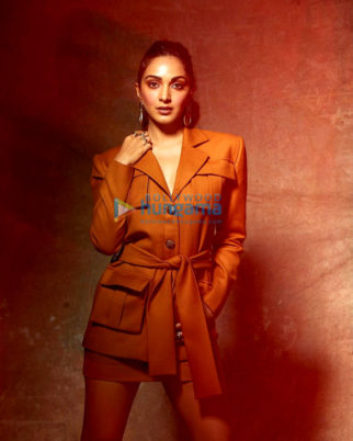 Celeb Photos Of Kiara Advani