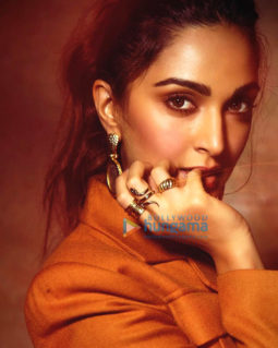 Celeb Photos Of Kiara Advani