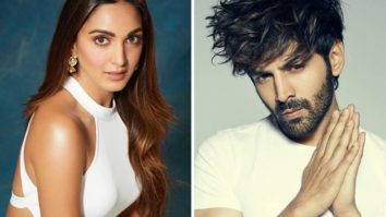 Kiara Advani to reunite with Bhool Bhulaiyaa 2 co-star Kartik Aaryan in Sajid Nadiadwala’s next