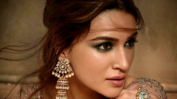 Celeb Photos Of Kriti Sanon