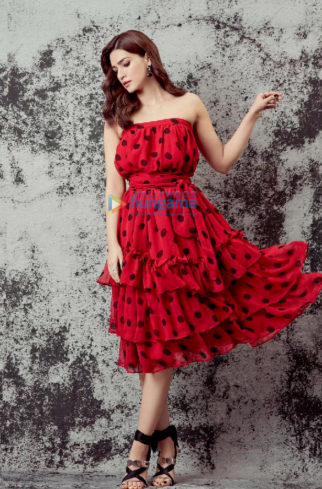 Celebrity Photo Of Kriti Sanon