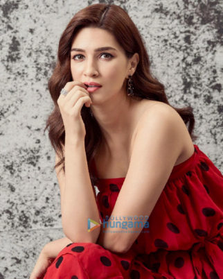 Celebrity Photo Of Kriti Sanon