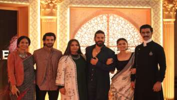 Kunal Kapoor, Shabana Azmi, Drashti Dhami, Dino Morea, Aditya Seal launch Disney+ Hotstar series The Empire