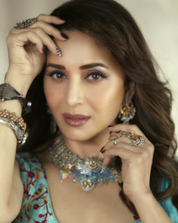 Celeb Photos Of Madhuri Dixit