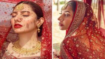 Mahira Khan sets major bridal goals as she slays like a true fashionista in her latest photoshoot