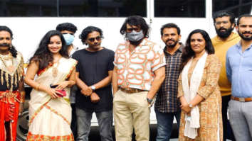 Mammootty and Parvathy start shooting for Puzhu