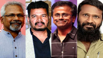 Mani Ratnam, Shankar, AR Murugadoss, and Vetrimaaran have joined forces to form a production house named Rain on Films