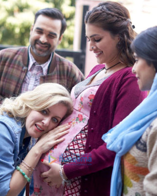 On The Sets Of The Movie Mimi
