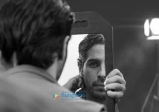 On The Sets Of The Movie Mission Majnu
