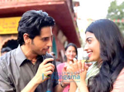 On The Sets Of Mission Majnu