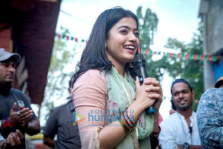 On The Sets From The Movie Mission Majnu