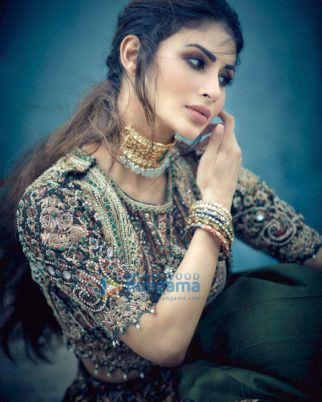 Celeb Photos Of Mouni Roy