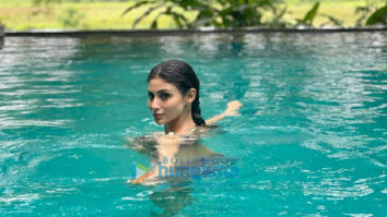 Celeb Photos Of Mouni Roy