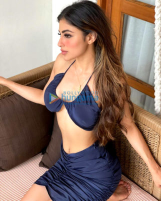 Celeb Photos Of Mouni Roy