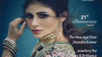 Mouni Roy On The Covers Wedding Affair