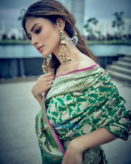 Celeb Photos Of Mouni Roy