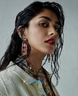 Celeb Photos Of Mrunal Thakur