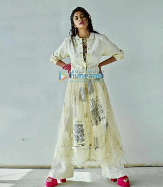 Celeb Photos Of Mrunal Thakur