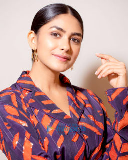 Celeb Photos Of Mrunal Thakur