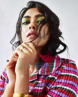 Celeb Photos Of Mrunal Thakur