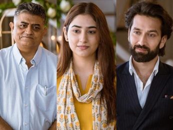 Nakuul Mehta expresses his heartfelt gratitude on collaborating with Gajraj Rao and Disha Parmar Nakuul Mehta expresses his heartfelt gratitude on collaborating with Gajraj Rao and Disha Parmar