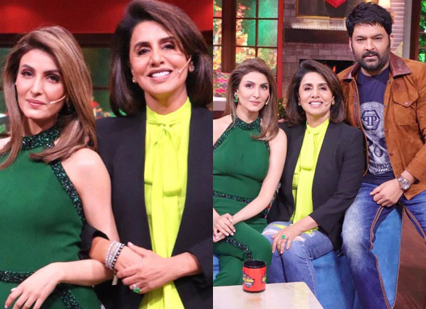 Neetu Kapoor and daughter Riddhima Kapoor Sahni to grace The Kapil Sharma Show; actress says ‘take time to make your soul happy’
