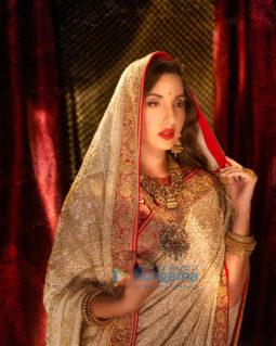 Celeb Photos Of Nora Fatehi