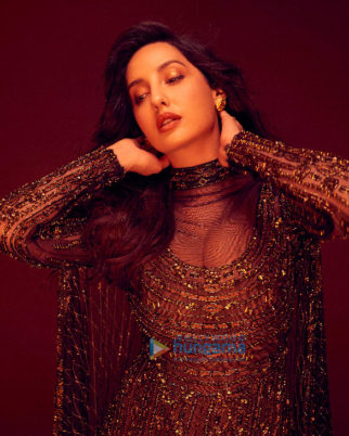 Celeb Photos Of Nora Fatehi