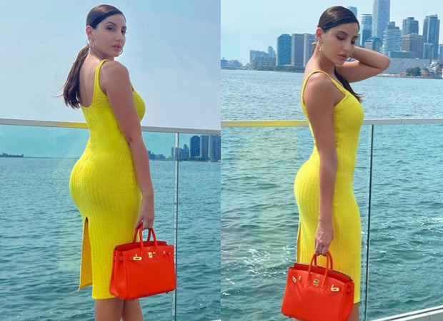 Wildly Expensive! Inside Nora Fatehi's Ridiculously Expensive Handbag  Collection; From Hermes Birkin To YSL