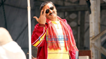 Movie Stills Of The Movie Oye Mamu!