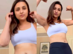 Parineeti Chopra flaunts her first abs with a hilarious twist