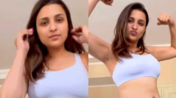 Parineeti Chopra flaunts her first abs with a hilarious twist