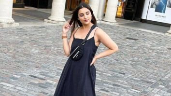 Parineeti Chopra shows the true struggle of getting the perfect instagram picture!