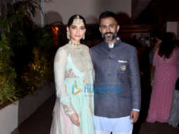 Photos: Celebs grace Rhea Kapoor and Karan Boolani’s wedding