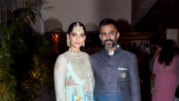 Photos: Celebs grace Rhea Kapoor and Karan Boolani’s wedding