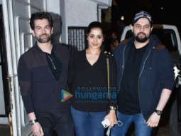 Photos: Celebs grace the screening of Chehre