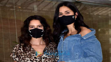 Photos: Celebs grace the screening of Shershaah