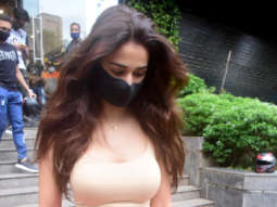 Photos: Disha Patani snapped in Bandra