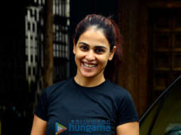 Photos: Genelia D’Souza and Emraan Hashmi spotted at the gym in Bandra