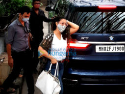 Photos: Kajol, Yug and Nysa Devgn snapped at Bhuj: The Pride Of India screening Photos: Kajol, Yug and Nysa Devgn snapped at Bhuj: The Pride Of India screening