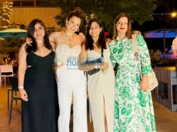 Photos: Kangana Ranaut and team Dhaakad celebrate wrap up in Budapest