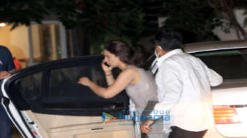 Photos: Kangana Ranaut snapped in Bandra