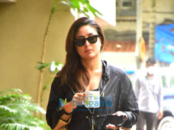 Photos: Kareena Kapoor Khan spotted at Mehboob Studio