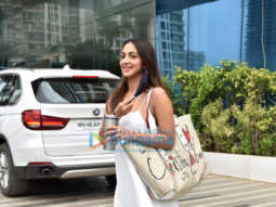Photos: Kiara Advani spotted in Andheri