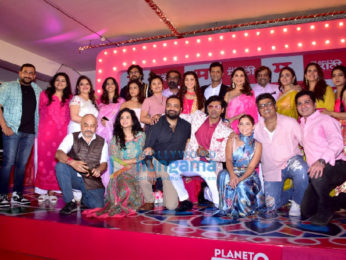 Photos: Madhuri Dixit snapped at Planet Marathi OTT launch