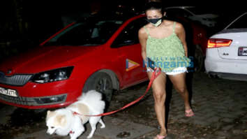 Photos: Malaika Arora snapped in Bandra