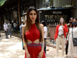 Photos: Mouni Roy snapped in Andheri
