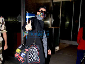 Photos: Nora Fatehi, Ranveer Singh, Shahid Kapoor, and Mira Kapoor spotted at the airport