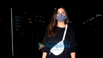 Photos: Parineeti Chopra, Kalki Koechlin, Tamannaah Bhatia and others snapped at the airport