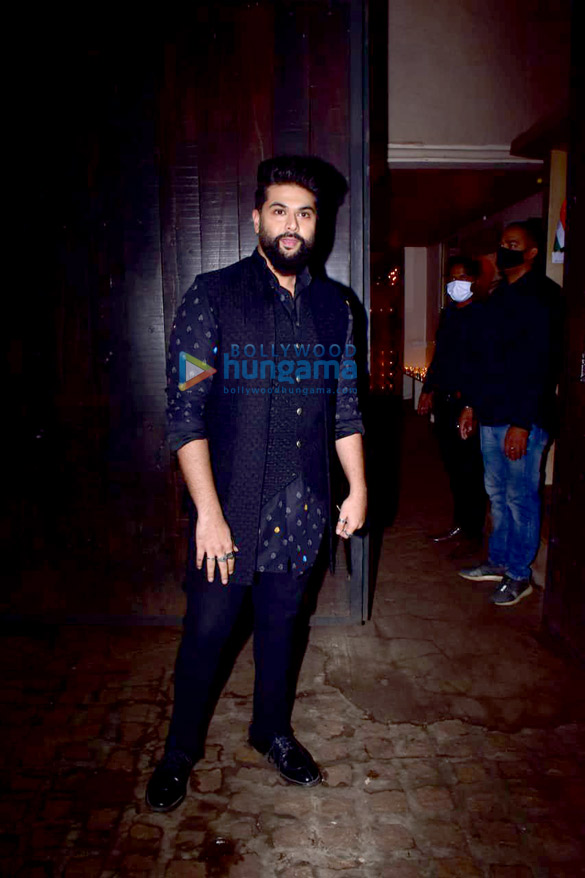 photos pernia qureshi and kunal rawal snapped at rhea kapoors wedding 4